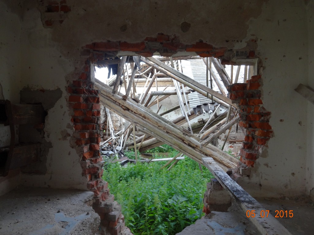 Церковь Успения Пресвятой Богородицы, Дитятьево (Вологодский район, Вологодская область). интерьер и убранство