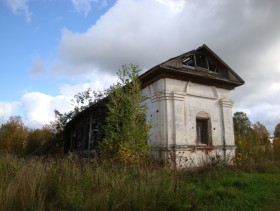 Дитятьево. Церковь Успения Пресвятой Богородицы