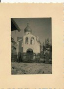Церковь Петра и Павла, Фото 1944 г. с аукциона e-bay.de<br>, Пийри (Межа), Тартумаа, Эстония