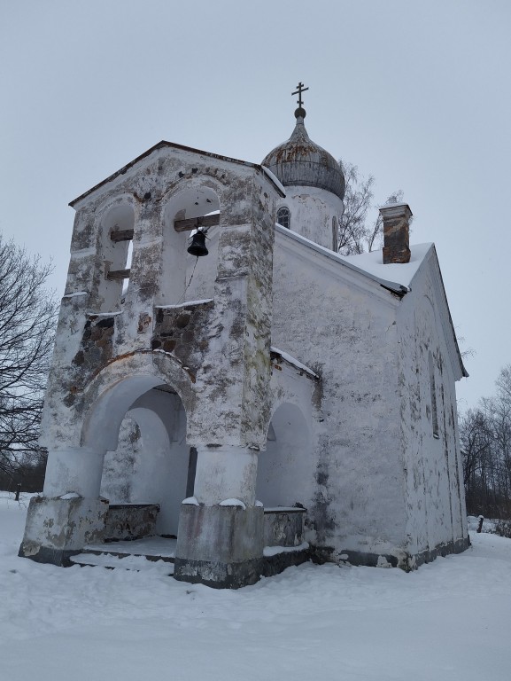 Церковь Петра и Павла, Пийри (Межа) (Тартумаа, Эстония). фасады