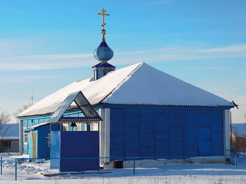 Коровино. Церковь иконы Божией Матери 