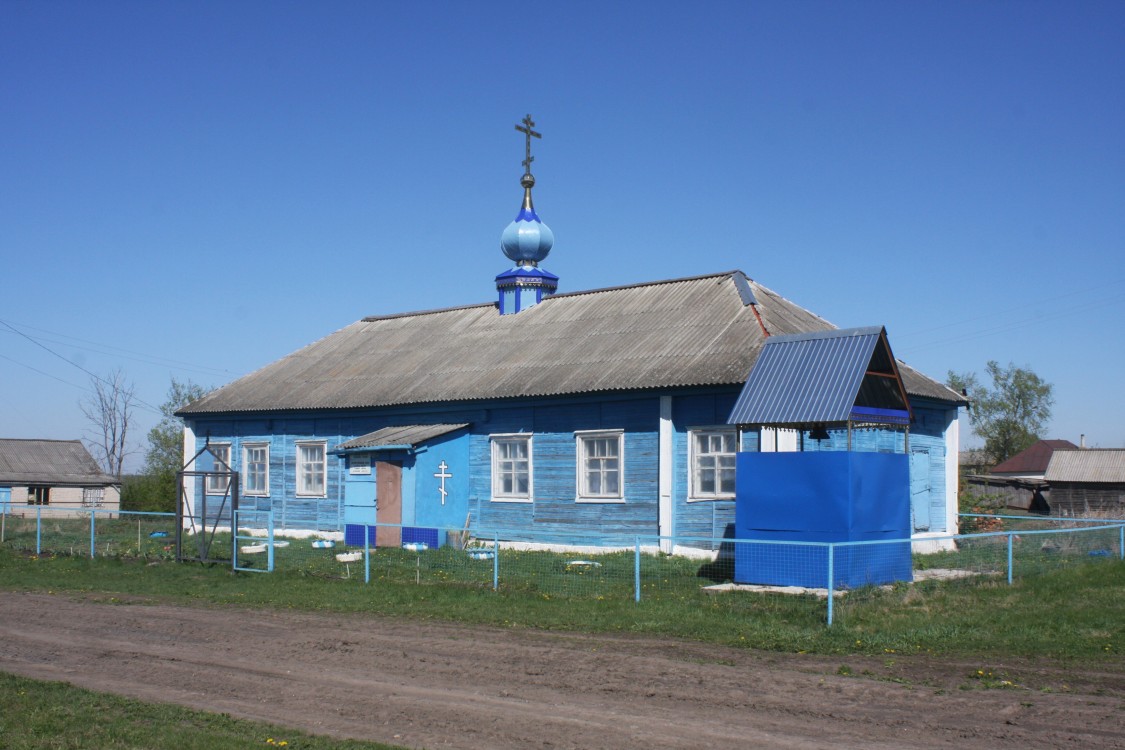 Церковь иконы Божией Матери 
