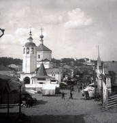 Церковь Воздвижения Креста Господня, Фотография 1910-х гг.<br>, Кинешма, Кинешемский район, Ивановская область