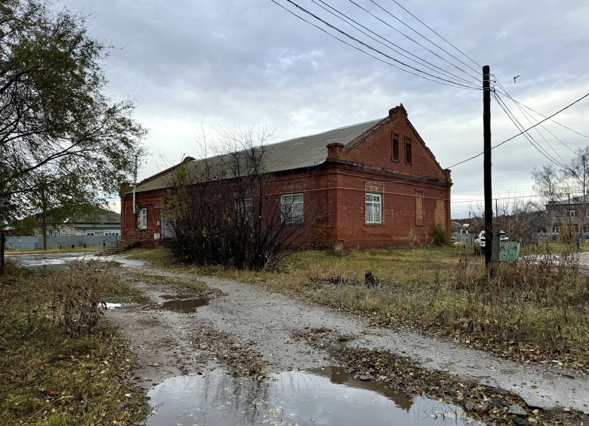 Церковь Покрова Пресвятой Богородицы, Рязаново (Мелекесский район, Ульяновская область). фасады, Вид с юго-востока