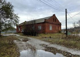 Рязаново. Церковь Покрова Пресвятой Богородицы