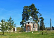 Церковь Троицы Живоначальной - Новая Сахча - Мелекесский район - Ульяновская область