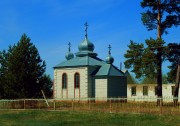 Церковь Троицы Живоначальной - Новая Сахча - Мелекесский район - Ульяновская область