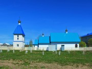 Церковь Успения Пресвятой Богородицы, , Старая Сахча, Мелекесский район, Ульяновская область