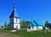 Церковь Успения Пресвятой Богородицы, , Старая Сахча, Мелекесский район, Ульяновская область