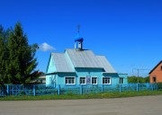 Церковь Троицы Живоначальной - Высокий Колок - Новомалыклинский район - Ульяновская область