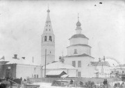 Церковь Воскресения Христова, Из архива Кинешемского художественно-исторического музея<br>, Кинешма, Кинешемский район, Ивановская область