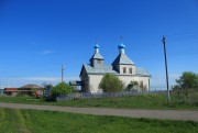 Татарский Калмаюр. Рождества Христова, церковь