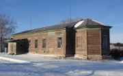 Церковь Троицы Живоначальной, , Саврасово, Лукояновский район, Нижегородская область