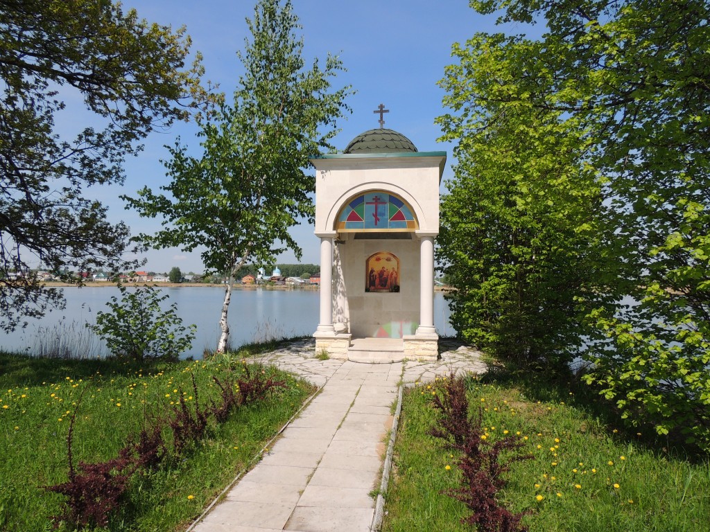 Свято троицкий нижегородская область