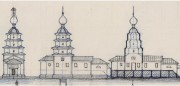 Николаевский Моденский мужской монастырь - Модно - Устюженский район - Вологодская область