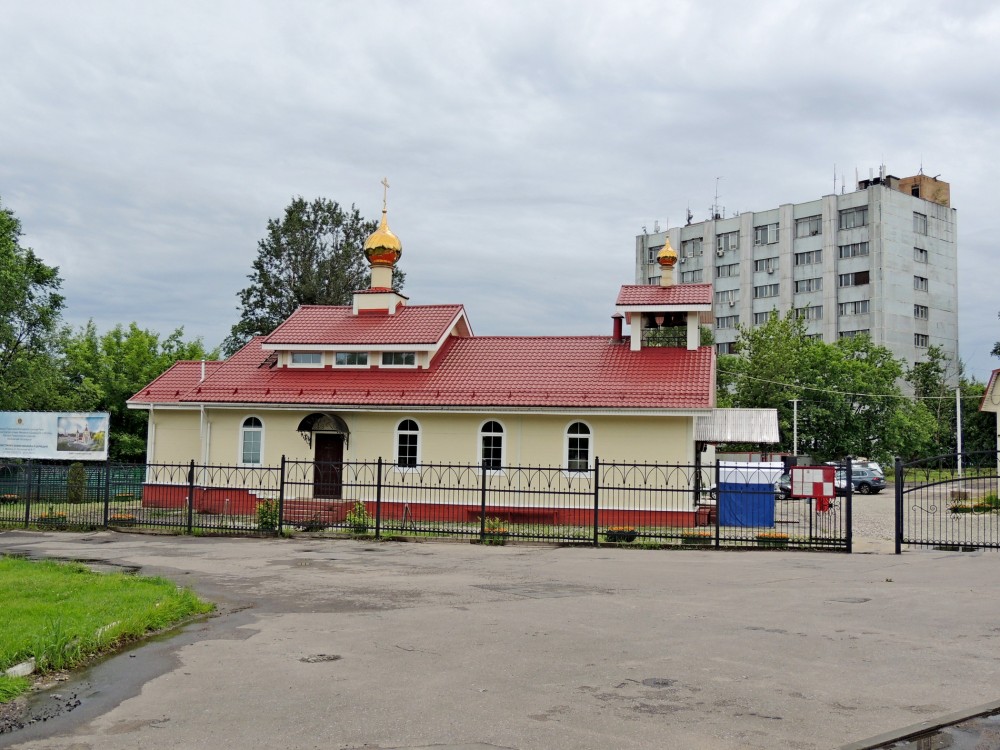 Церковь Михаила Архангела в Царицыне (новая), Царицыно (Южный административный округ (ЮАО), г. Москва). фасады