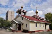 Царицыно. Михаила Архангела в Царицыне (новая), церковь