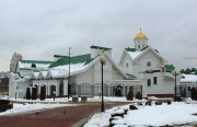 Церковь Кирилла Туровского при Соборном доме - Минск - Минск, город - Беларусь, Минская область