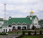 Церковь Кирилла Туровского при Соборном доме - Минск - Минск, город - Беларусь, Минская область