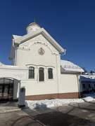 Церковь Кирилла Туровского при Соборном доме, Южный фасад, Минск, Минск, город, Беларусь, Минская область