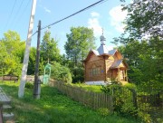 Часовня Илии Пророка, , Ильинский, Ильинский район, Пермский край