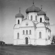 Собор Богоявления Господня - Молога (акватория Рыбинского водохранилища) - Рыбинский район - Ярославская область