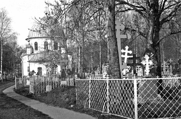 Церковь Всех Святых, Молога (акватория Рыбинского водохранилища) (Рыбинский район, Ярославская область). архивная фотография, Фото с сайта: http://lostcity.info/uploads/posts/2010-03/1269181109_x_20bd724e.jpg