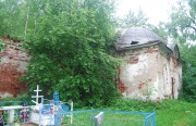 Церковь Преображения Господня, , Модно, Устюженский район, Вологодская область