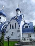 Церковь Покрова Пресвятой Богородицы в Орехове-Борисове (новая), , Москва, Южный административный округ (ЮАО), г. Москва