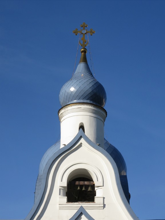 Церковь Покрова Пресвятой Богородицы в Орехове-Борисове (новая), Орехово-Борисово Южное (Южный административный округ (ЮАО), г. Москва). архитектурные детали