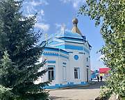 Ужур. Петра и Павла, церковь
