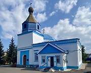 Ужур. Петра и Павла, церковь