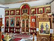 Ужур. Петра и Павла, церковь