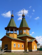 Церковь Троицы Живоначальной - Верх-Тула - Новосибирский район - Новосибирская область