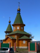 Церковь Троицы Живоначальной, , Верх-Тула, Новосибирский район, Новосибирская область