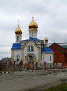 Церковь Константина равноапостольного, , Тулинский, Новосибирский район, Новосибирская область