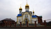 Церковь Константина равноапостольного, Южный фасад <br>, Тулинский, Новосибирский район, Новосибирская область