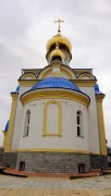 Церковь Константина равноапостольного, Апсида<br>, Тулинский, Новосибирский район, Новосибирская область
