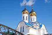Тулинский. Константина равноапостольного, церковь