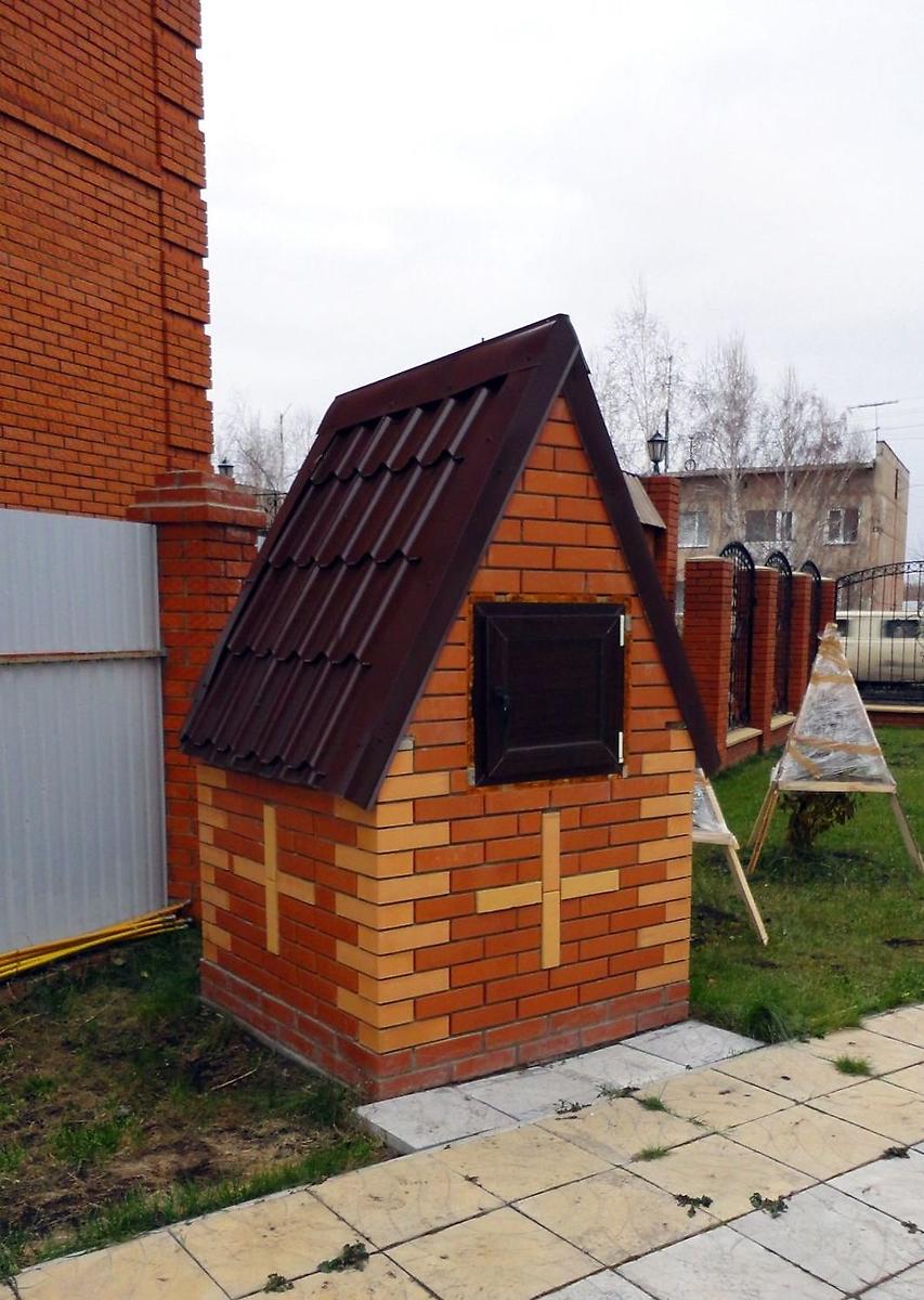 Часовня «Сухой колодец», дополнительная информация. Церковь Константина равноапостольного, Тулинский (Новосибирский район, Новосибирская область)