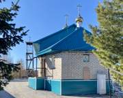 Яшкино. Андрея Первозванного, церковь