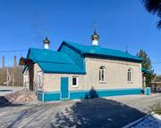 Яшкино. Андрея Первозванного, церковь