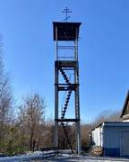 Яшкино. Андрея Первозванного, церковь