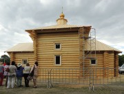 Церковь Ольги равноапостольной в Солнцеве, Фото с фестиваля «Русское поле» Москва,Коломенское<br>, Москва, Западный административный округ (ЗАО), г. Москва
