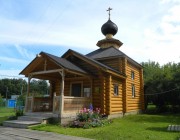 Солнцево. Церковь Ольги равноапостольной в Солнцево