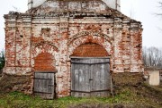 Церковь Троицы Живоначальной - Островское - Островский район - Костромская область