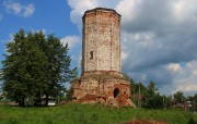 Церковь Троицы Живоначальной - Островское - Островский район - Костромская область