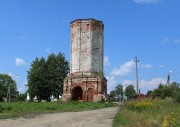 Церковь Троицы Живоначальной - Островское - Островский район - Костромская область