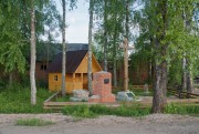 Часовня Преображения Господня, , Фроловская, Красноборский район, Архангельская область