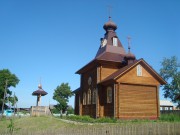 Церковь Марии Магдалины - Новогородка - Иланский район - Красноярский край